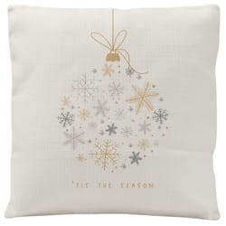 Karma 18 in. L Multicolored Polyester Pillow
