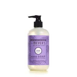 Mrs. Meyer's Clean Day Organic Lilac Scent Liquid Hand Soap 12.5 oz