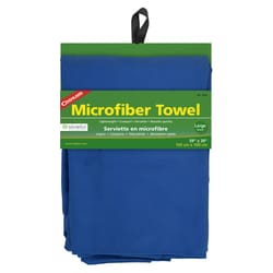 Coghlan's 59 in. L X 39 in. W Microfiber Drying Towel 1 pk