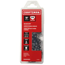 Craftsman 10 in. Chainsaw Chain 40 links