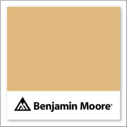 Benjamin Moore Roasted Sesame Seed 2160-40