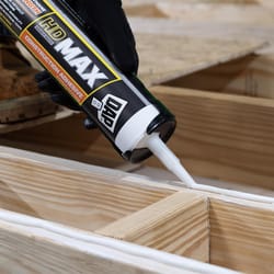 DAP Heavy Duty Max Synthetic Latex Construction Adhesive 28 oz