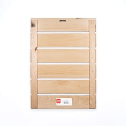P Graham Dunn 23.5 in. H X 17 in. L Multicolored Wood Pallet Wall Decor