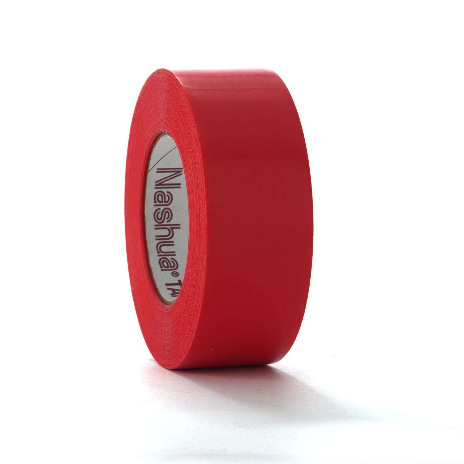 Nashua 1.89 inch W x 60 L Red Regular Strength Masking Tape 1