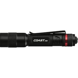 Coast G22 100 lm Black LED Flashlight AAA Battery