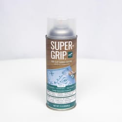 Plasti Dip Super Grip Clear Non-Skid Fabric Coating 2.75 in. W X 2.75 in. L 11 1/2 oz