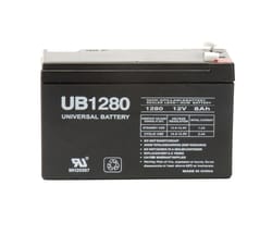 Universal Power Group UB1280 8 Ah 12 V Universal Battery