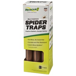 RESCUE Spider Killer Trap 3 pk