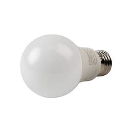 MaxLite A19 E26 (Medium) LED Bulb Soft White 40 Watt Equivalence 1 pk