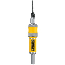 DeWalt 10 Steel Drill/Drive Countersink Set 1 pc