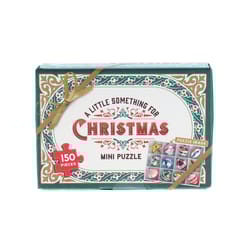 Chronicle Books Mini Puzzle Multicolored 150 pc