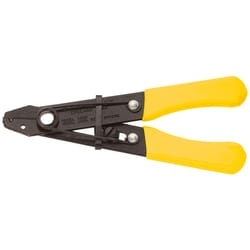 Klein Tools 26 Ga. 5 in. L Wire Stripper/Cutter