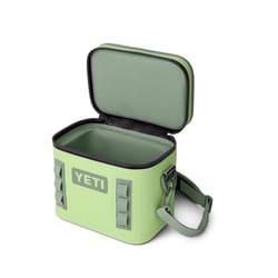 YETI Hopper Flip Flip Key Lime 8 qt Soft Sided Cooler