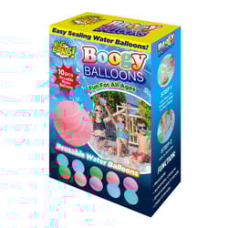 Big Bang Boogy Baloons Water Balloons Assorted 10 pc