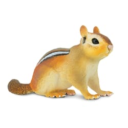 Safari Ltd. Incredible Creatures Eastern Chipmunk Toy Multicolored