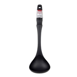 Good Cook Touch Black Nylon Ladle