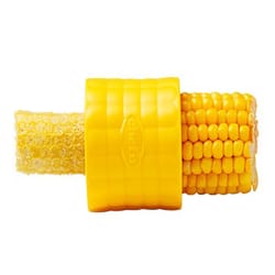 Chef'n Yellow Plastic Corn Stripper