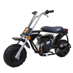 Massimo MB100 Kid's 14.5 in. D Mini Bike Black