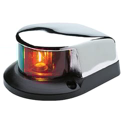 Seachoice Bi-Color Bow Light Brass/ChromeZamak/Chrome