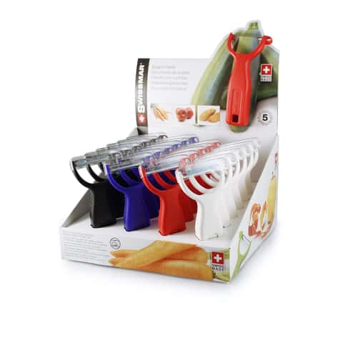 Swissmar Y-Peeler Red