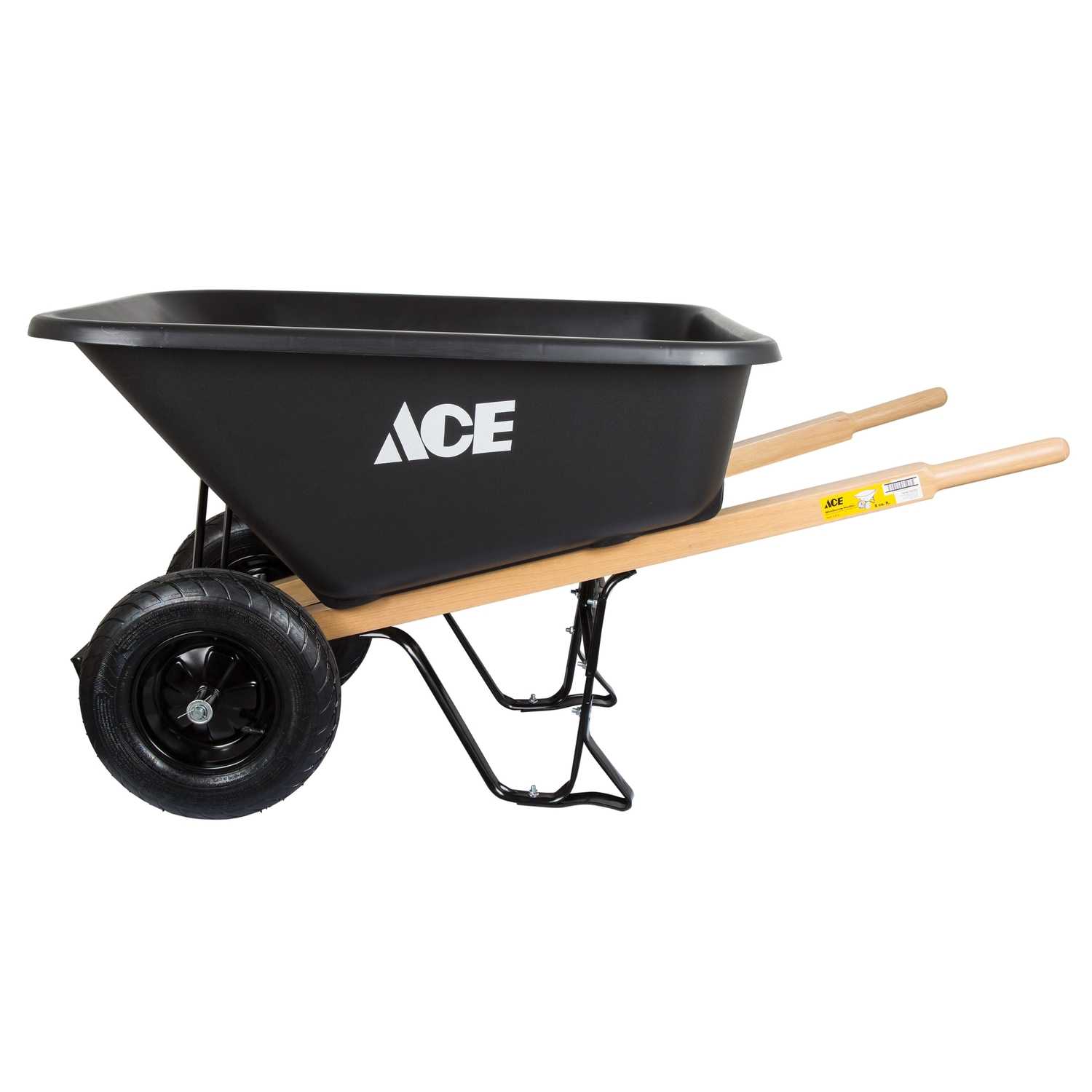 Ace Poly Wheelbarrow Ace Hardware