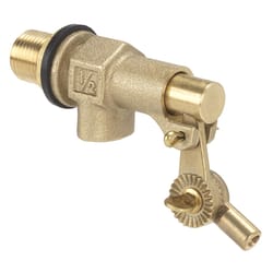 Homewerks 3/4 in. D Bronze Float Valve