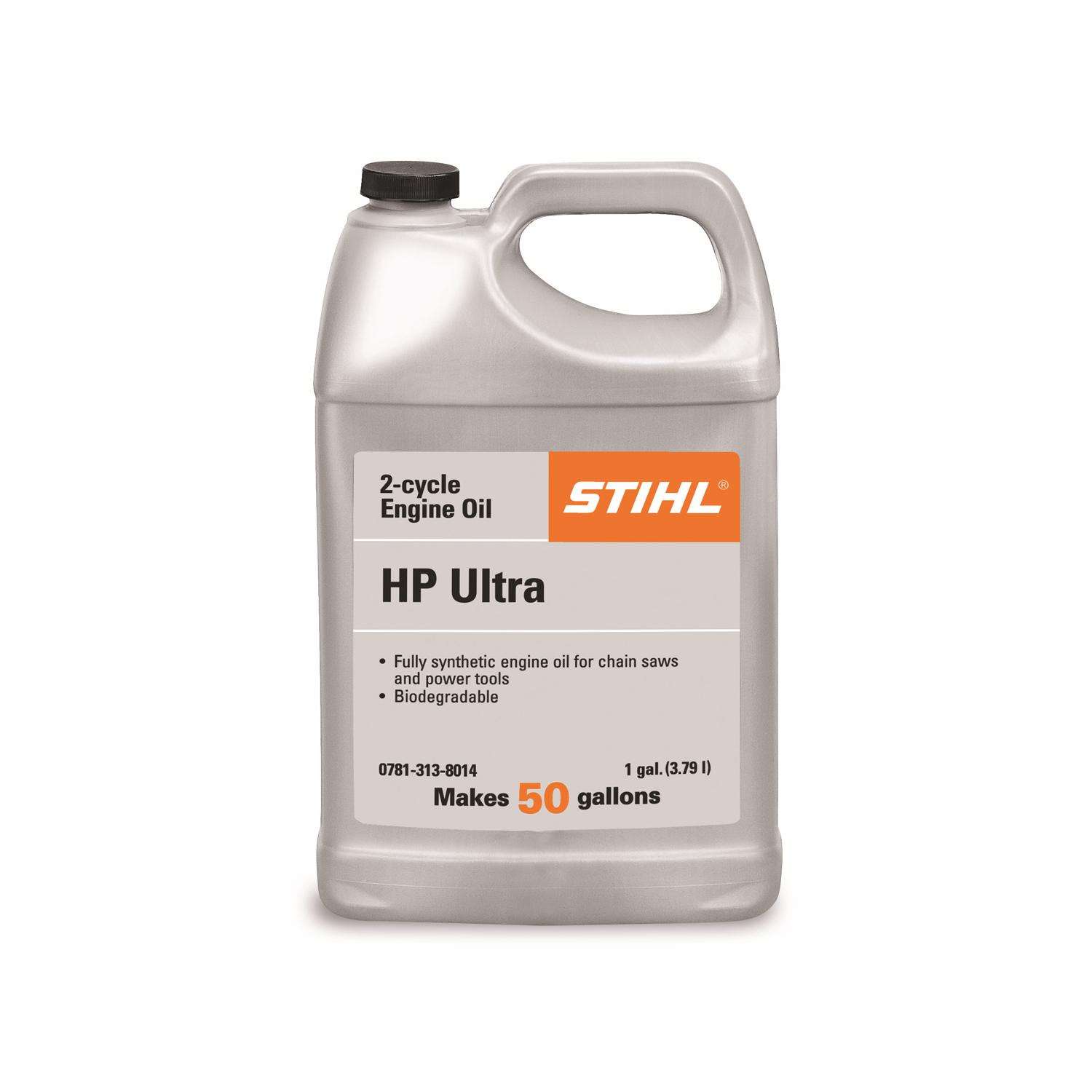STIHL HP Ultra 2Cycle Engine Oil 1 gal 4 pk Ace Hardware