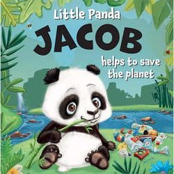 Little Panda Jacob Storybook