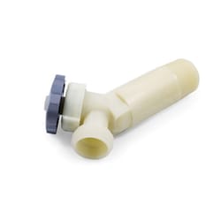 Camco Plastic Water Heater Drain Valve 2 in. H X 9 in. L X 4 in. W