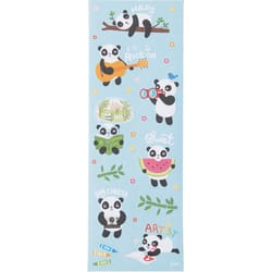 OOLY Stickiville Playful Pandas Stickers Matte Paper 2 pk