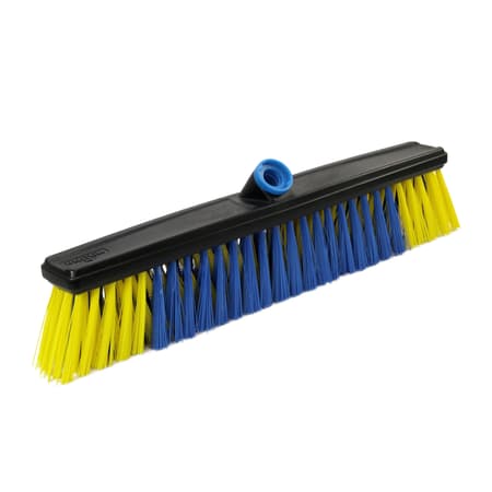 Mr. Clean Magic Eraser 10 in. W Roller Mop with Scrub Brush - Ace Hardware