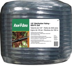 Rain Bird Plastic Drip Irrigation Tubing 1/2 in. D X 500 ft. L