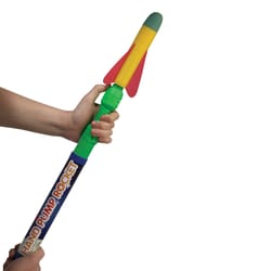 Keycraft Hand Pump Rocket Multicolored