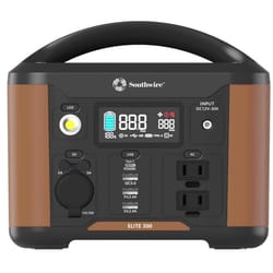 Southwire Elite 300 296 W 3.7 V Battery Portable Portable Power Station 296 W