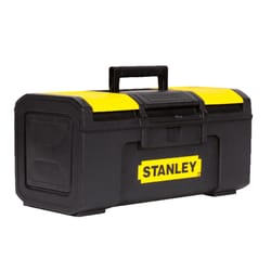 Stanley 23.5 in. Tool Box Yellow/Black