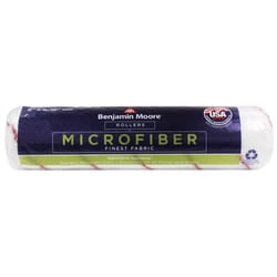 Benjamin Moore Microfiber 9 in. W X 5/16 in. Regular Roller 1 pk