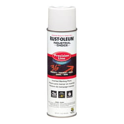 Rust-Oleum Industrial Choice White Inverted Marking Paint 17 oz