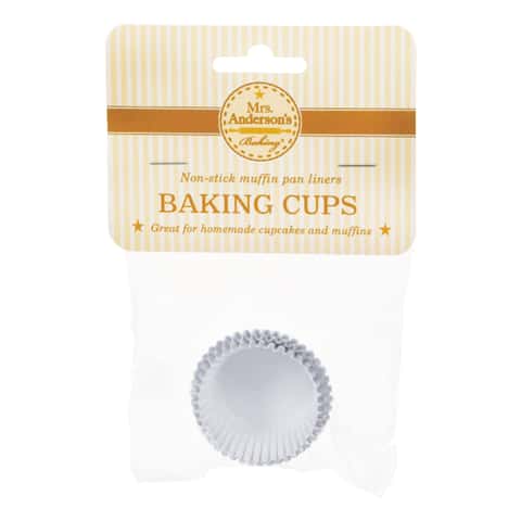 BAKE BOSS Silicone Mini Muffin Pan with Handles, 12 Cups Mini
