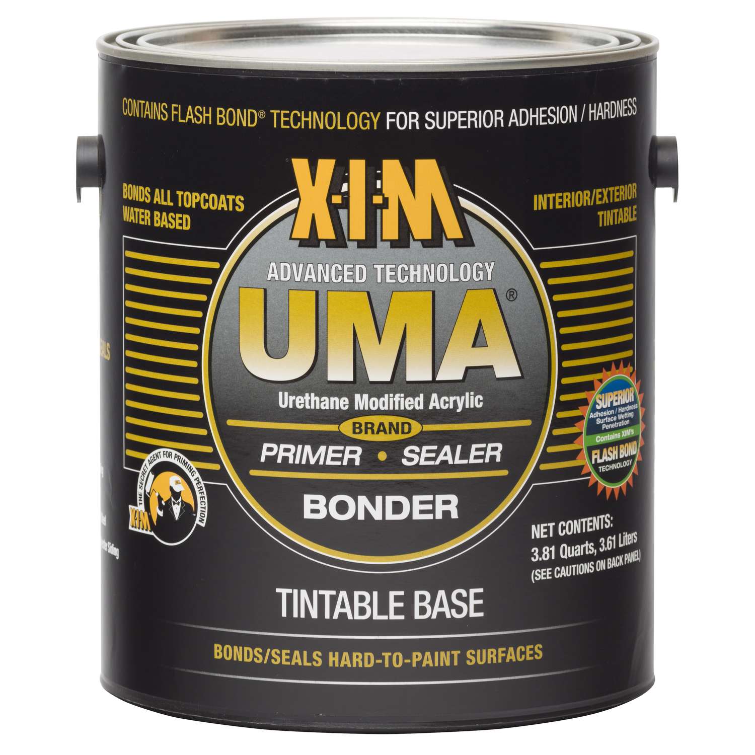 XIM UMA Tintable Base Acrylic Copolymer Primer/Sealer/Bonder 1 gal