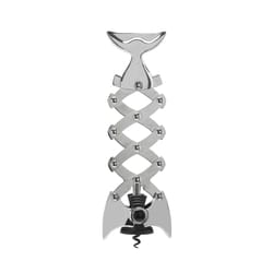 BarY3 Silver Stainless Steel Corkscrew