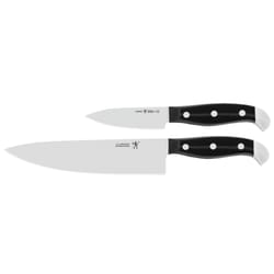 Zwilling J.A Henckels Statement Stainless Steel Chef's Knife Set 2 pc