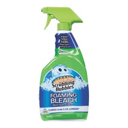 Scrubbing Bubbles No Scent Bathroom Cleaner 32 oz Foam