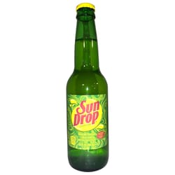 Sun Drop Citrus Soda 12 oz 1 pk