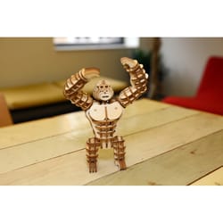Kikkerland Gorilla 3D Puzzle