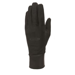 Seirus Hyperlite M Weathershield Black Cold Weather Gloves