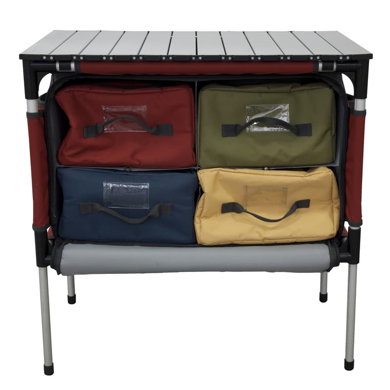 Camp Chef Red Camping Supplies 8.75 in. H X 16 in. W X 26 in. L 1 each Sansujyuku sansujyuku.com