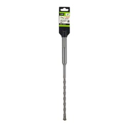 Exchange-A-Blade Razor Back 13 in. L High Speed Steel Industrial Masonry Drill Bit SDS-Max Shank 1 p