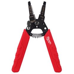 Milwaukee 24 AWG 1.94 in. L Wire Stripper/Cutter