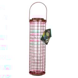 Stokes Select Songbird 3.8 Plastic Tube Bird Feeder 6 ports