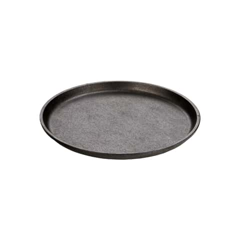 Lodge Logic Cast Iron Skillet 12.31 in. Black - Ace Hardware